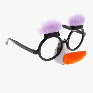 Novelty Funny Long-nose Glasses